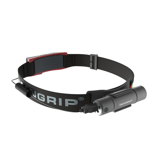 Scangrip I-MATCH 4 Rechargeable CRI+ LED headlamp