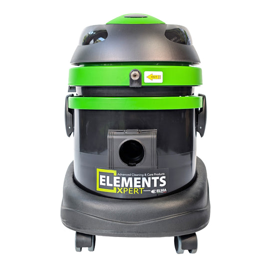 Elements Single Motor Wet Vac Upholstery Cleaner