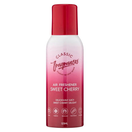 Fragancia de diseño Sweet Cherry Mist (125 ml)