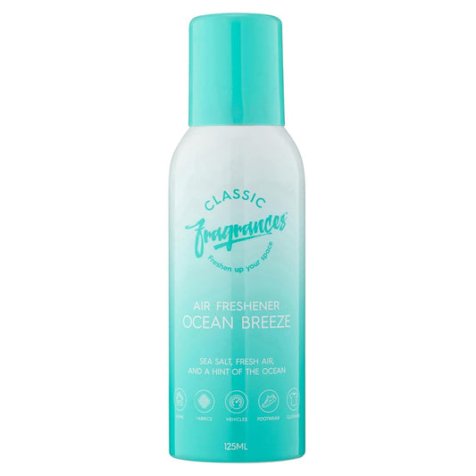 Fragancia de diseñador Ocean Breeze Mist (125 ml)
