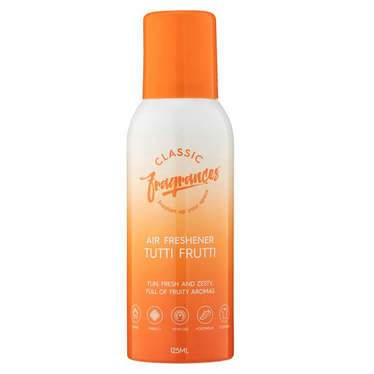 Fragancia de diseñador Tutti Fruity Mist (125 ml)