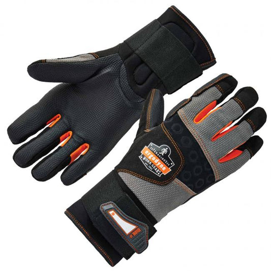 Guantes y muñequeras antivibración certificados ProFlex 9012