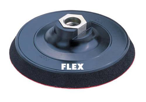 Placa de soporte giratoria flexible de 5”