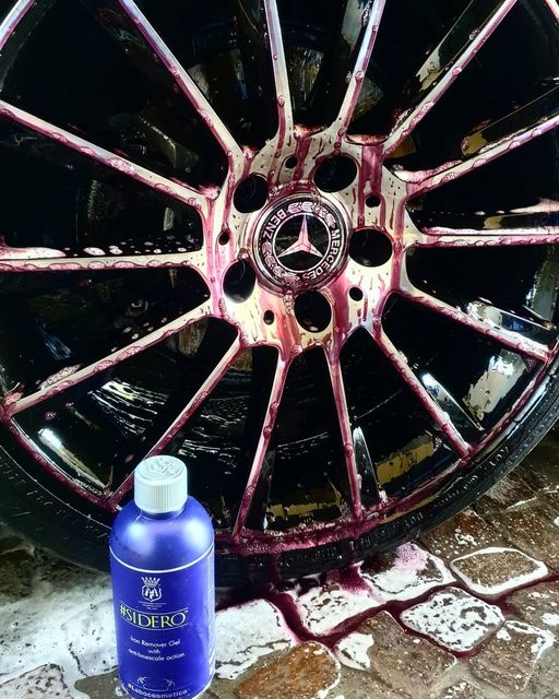 Labocosmetica Sidero Gel Desoxidante 4500ml