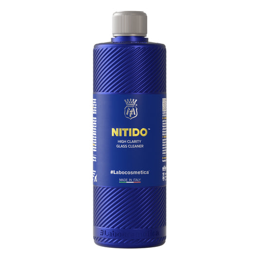 Limpiador de vidrios Labocosmetica Nitido de alta claridad 500 ml