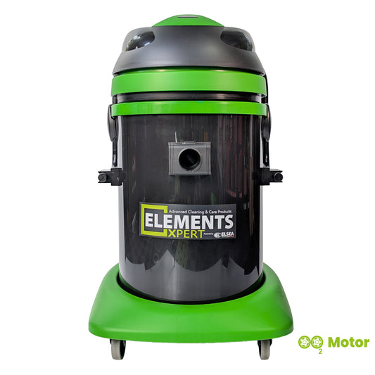 Elements Double Motor Wet / Dry Vacuum Hoover