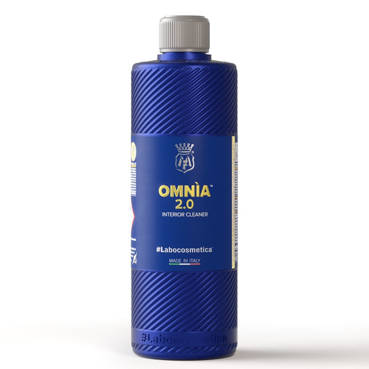 Limpiador y desinfectante de interiores Labocosmetica Omnia 2.0 500 ml