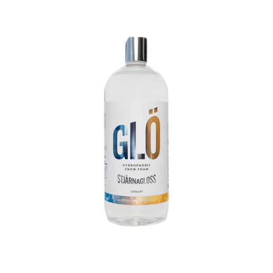 Stjarnagloss Glö 1L - Espuma de nieve hidrofóbica de última etapa