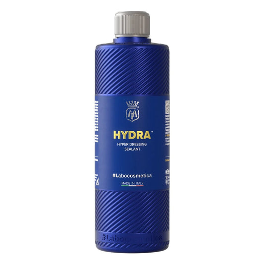 Apósito para neumáticos y molduras Labocosmetica Hydra 500 ml