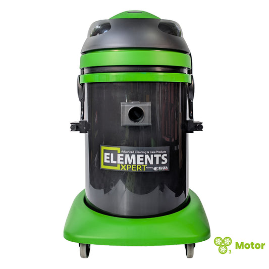 Elements Triple Motor Wet / Dry Vacuum Hoover