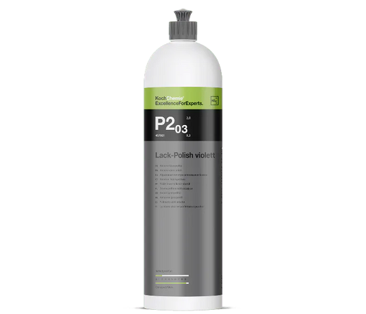 Koch Chemie P2.03 Lack Polaco Violett 1L