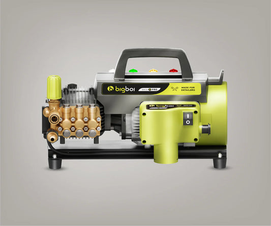 Kit de limpieza BigBoi WashR Pro (MKII)