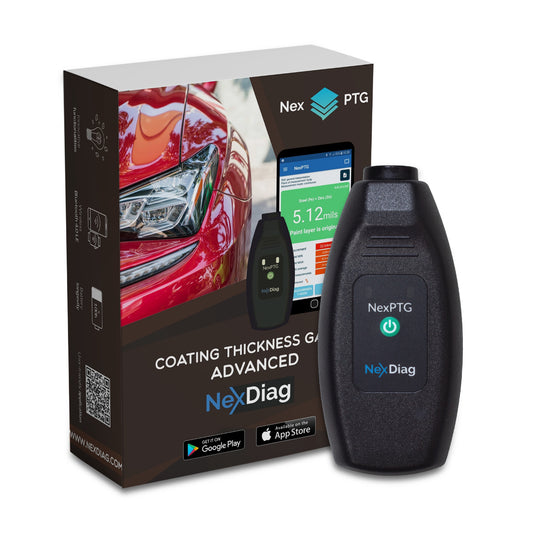 Medidor avanzado de pintura NexDiag