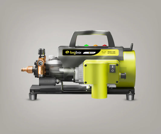 Kit BigBoi WashR Duo