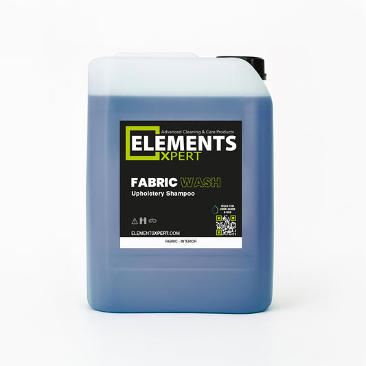 Champú limpiador de tapicería ELEMENTS XPERT Fabric Wash (5 l)