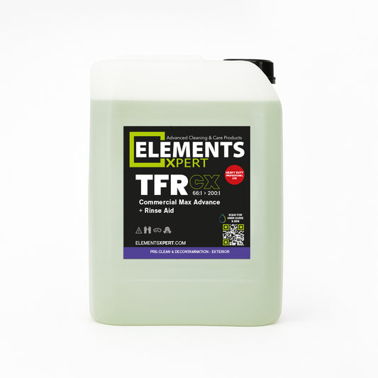 ELEMENTS XPERT TFR CX - Comercial Max Advance + Abrillantador (5L)