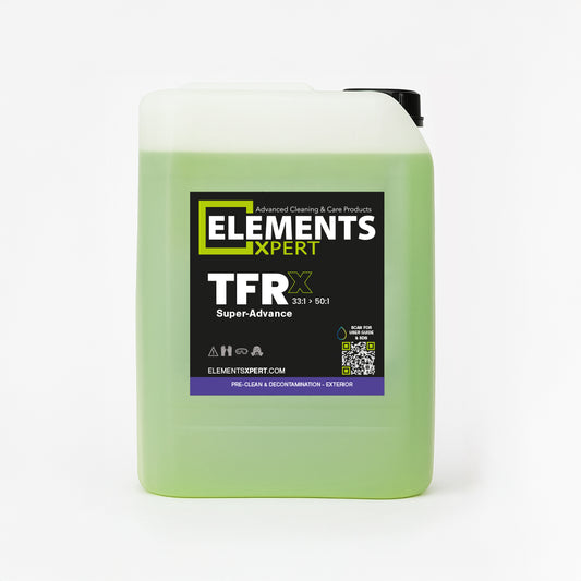 ELEMENTS XPERT TFR X Concentrado - Eliminador de películas de tráfico (5 L)