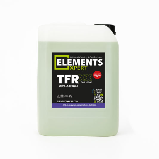 ELEMENTS XPERT TFR XX - Super Advance - Eliminador de película de tráfico (5 l)