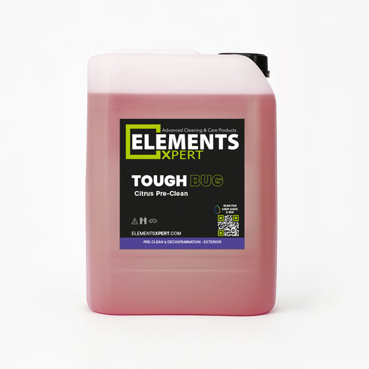 Prelimpiador ELEMENTS XPERT Tough Bug (5 l)