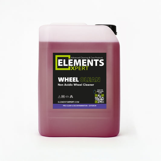 Limpiador de ruedas ELEMENTS XPERT Wheel Clean - Limpiador de ruedas no ácido (5 l)
