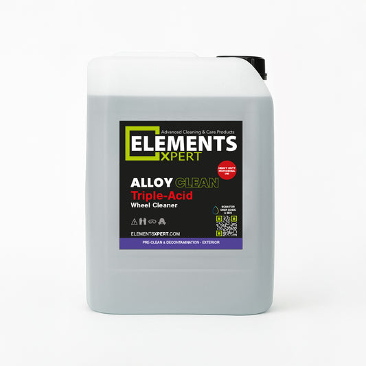 ELEMENTS XPERT Limpiador de aleación de triple ácido (5 l)