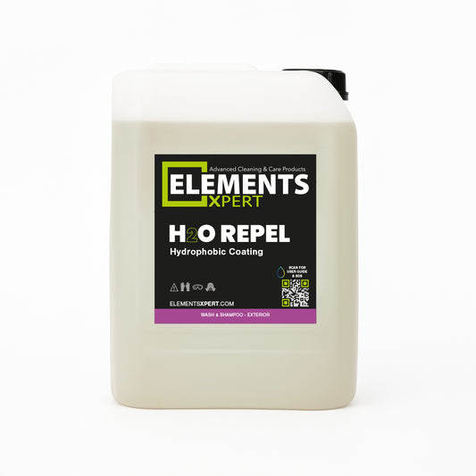 ELEMENTS XPERT H2O Repel - Con acondicionador de superficies (5 l)
