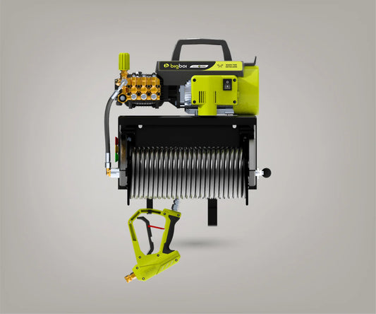 BigBoi WashR - Soporte fijo de pared