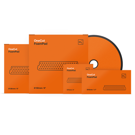 NUEVA almohadilla de espuma Koch Chemie One Cut