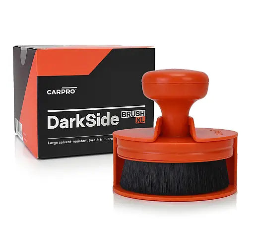 CarPro DarkSide XL Tyre Brush