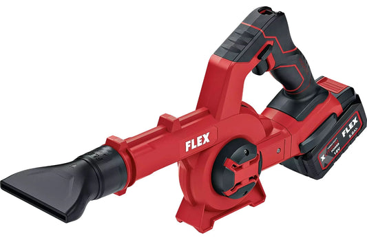 Secadora inalámbrica Flex BW 18.00-EC Set