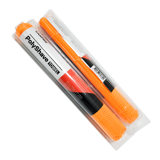 Toalla de afeitar CarPro PolyShave 30x30cm