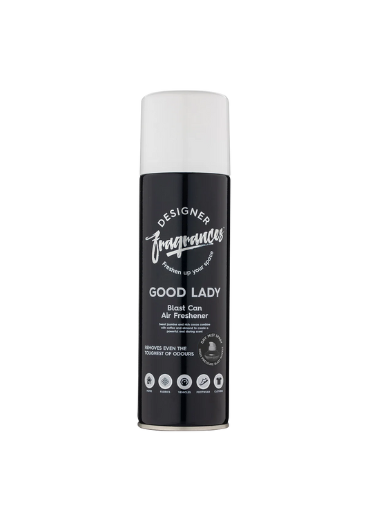 Fragancia de diseñador Good Lady Blast (300 ml)