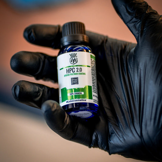 Labocosmetica HPC 2.0 - Recubrimiento híbrido de polisiloxano con una duración de 2 años