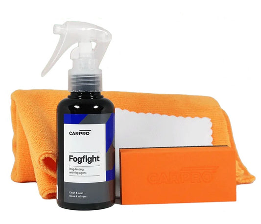 Kit de lucha contra la niebla CarPro 100 ml