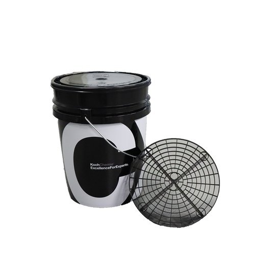 Juego de cubos para detalles Koch Chemie