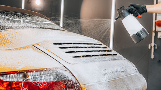 IK E Foam Pro 2 - Pulverizador eléctrico