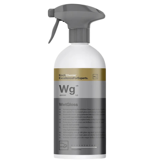 Koch Chemie (Wg) WetGloss 500ml