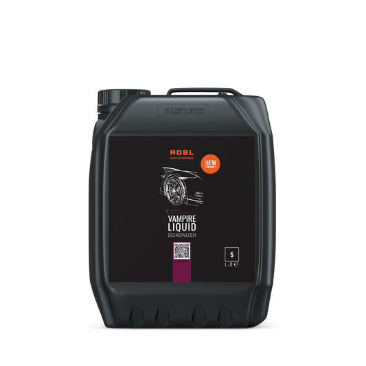 ADBL Vampire Liquid - Eliminador de residuos de hierro (5 l) (Nueva fórmula)
