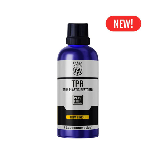 Labocosmetica TPR Trim Plastic Restorer & Plastic Coating 30ml