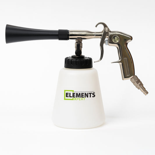 Pistola de limpieza de aire y productos químicos ELEMENTS XPERT