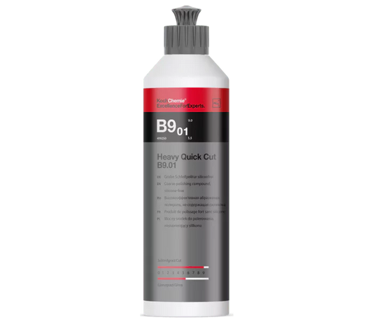 Koch Chemie Heavy Quick Cut B9.01 - 250 ml