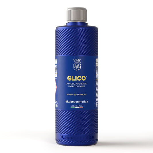 Limpiador de interiores y tejidos Labocosmetica Glico 500 ml