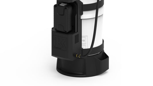 Compresor de batería IK - Foam Pro 12 / Multi Pro 12 +