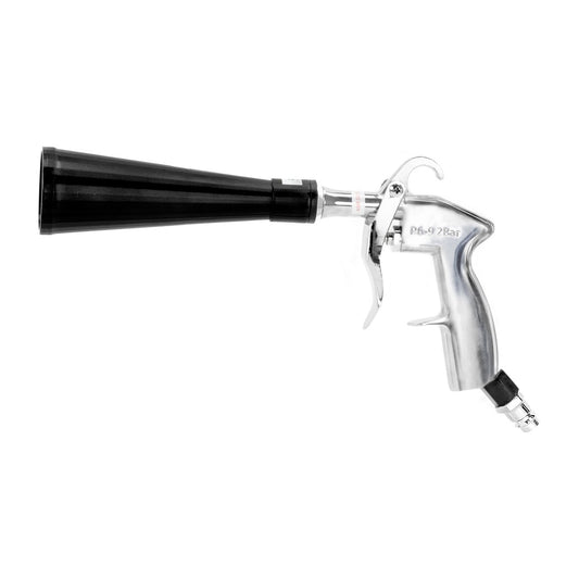 BenBow 010 Classic - Pneumatic pistol with metal rotary mechanism