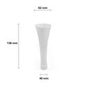BenBow 014 Classic - Plastic nozzle for cleaning or blowing gun