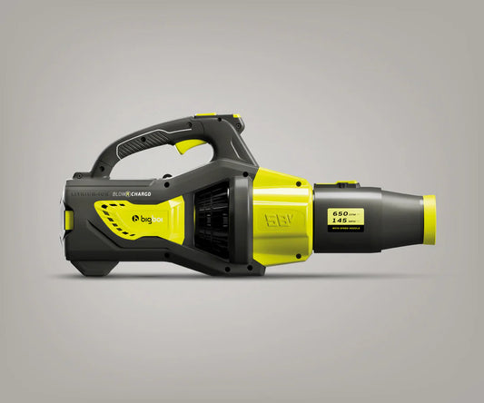 Secador de coche inalámbrico BigBoi BlowR ChargD