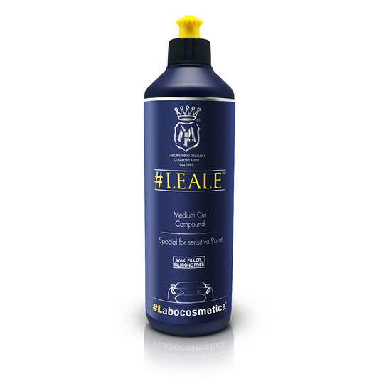 Labocosmetica Leale Compuesto de corte medio 500 ml