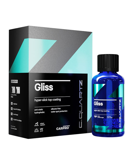 CarPro CQUARTZ Gliss 30 ml