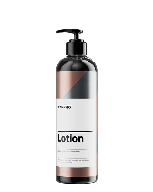 Acondicionador de cuero CarPro Lotion 500 ml