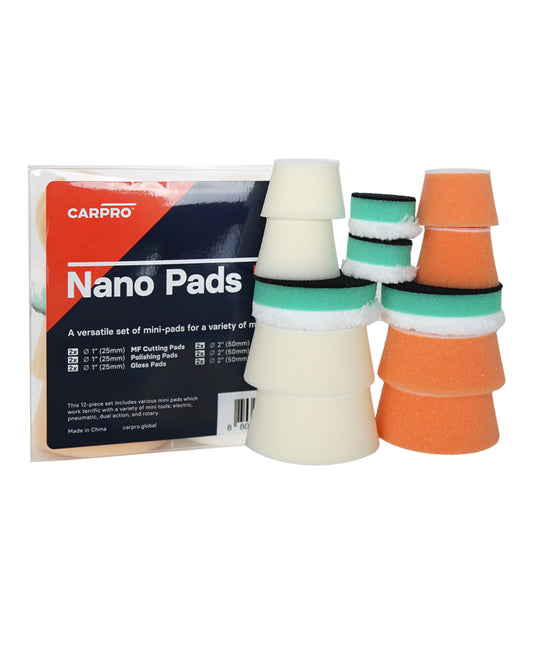 Kit de pastillas nano CarPro